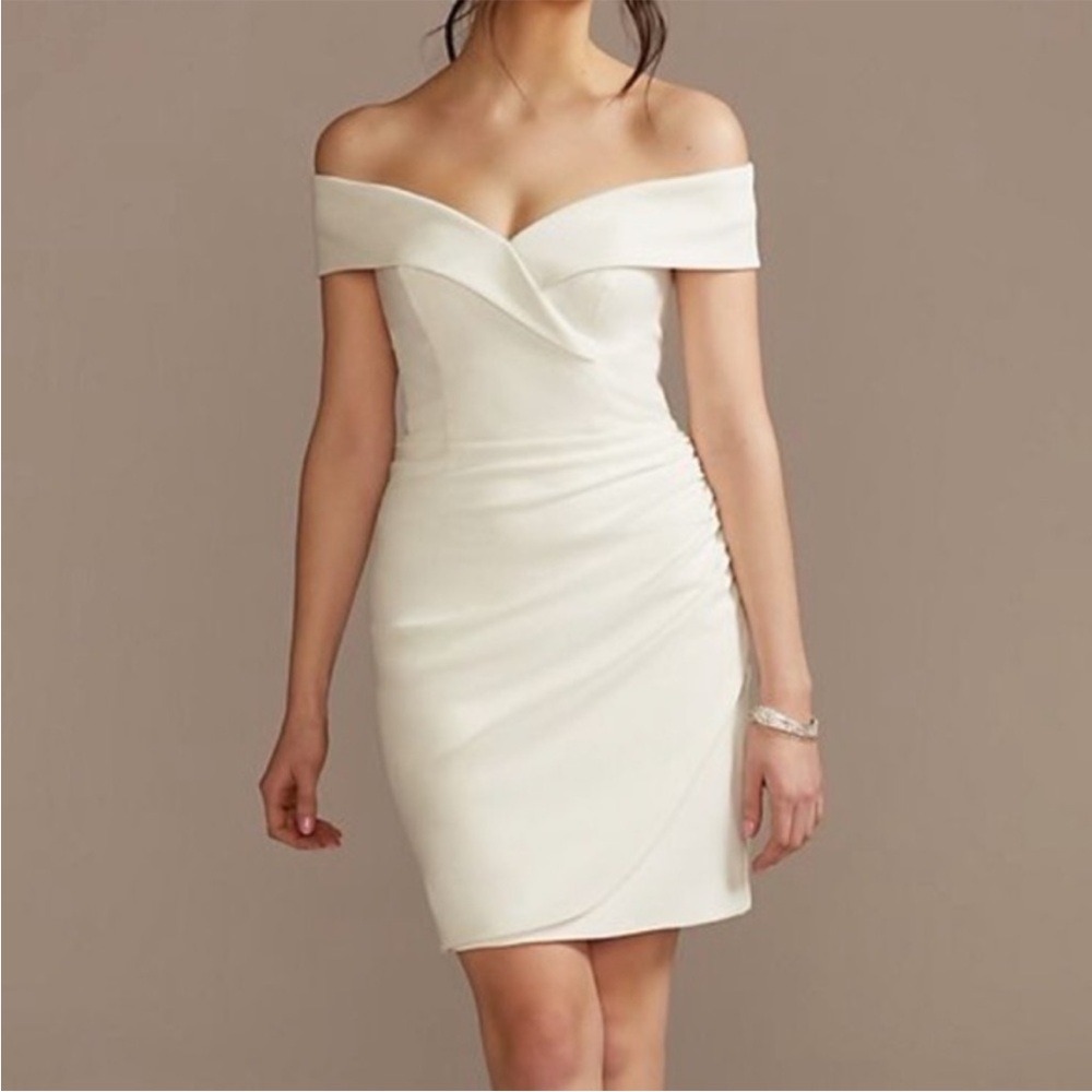 DB Studio Cream Dress